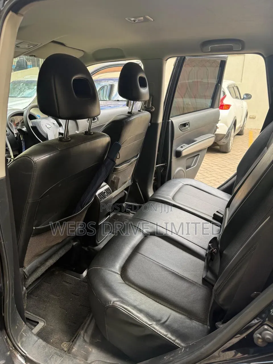 Nissan X-Trail 2010 Black