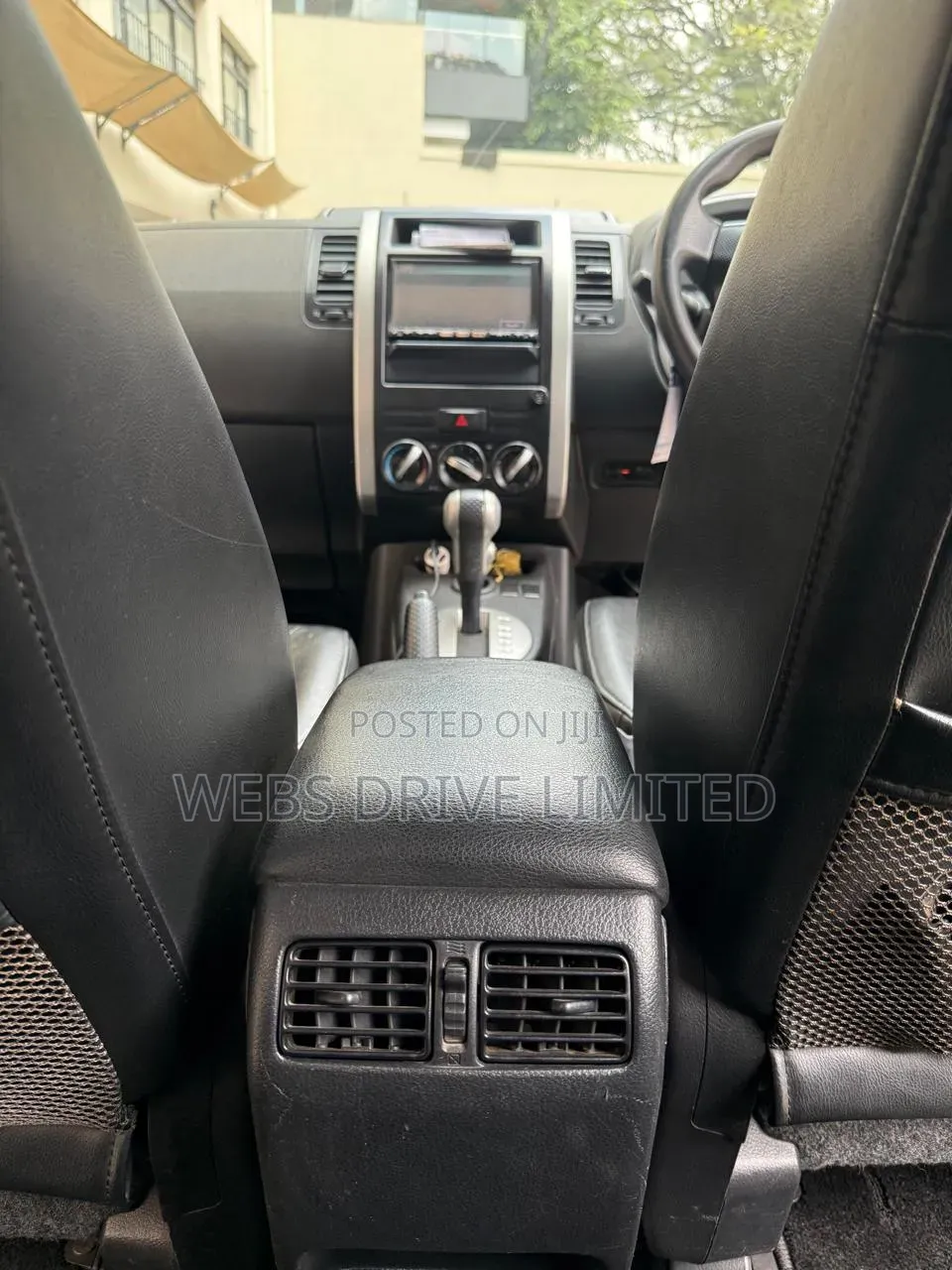 Nissan X-Trail 2010 Black
