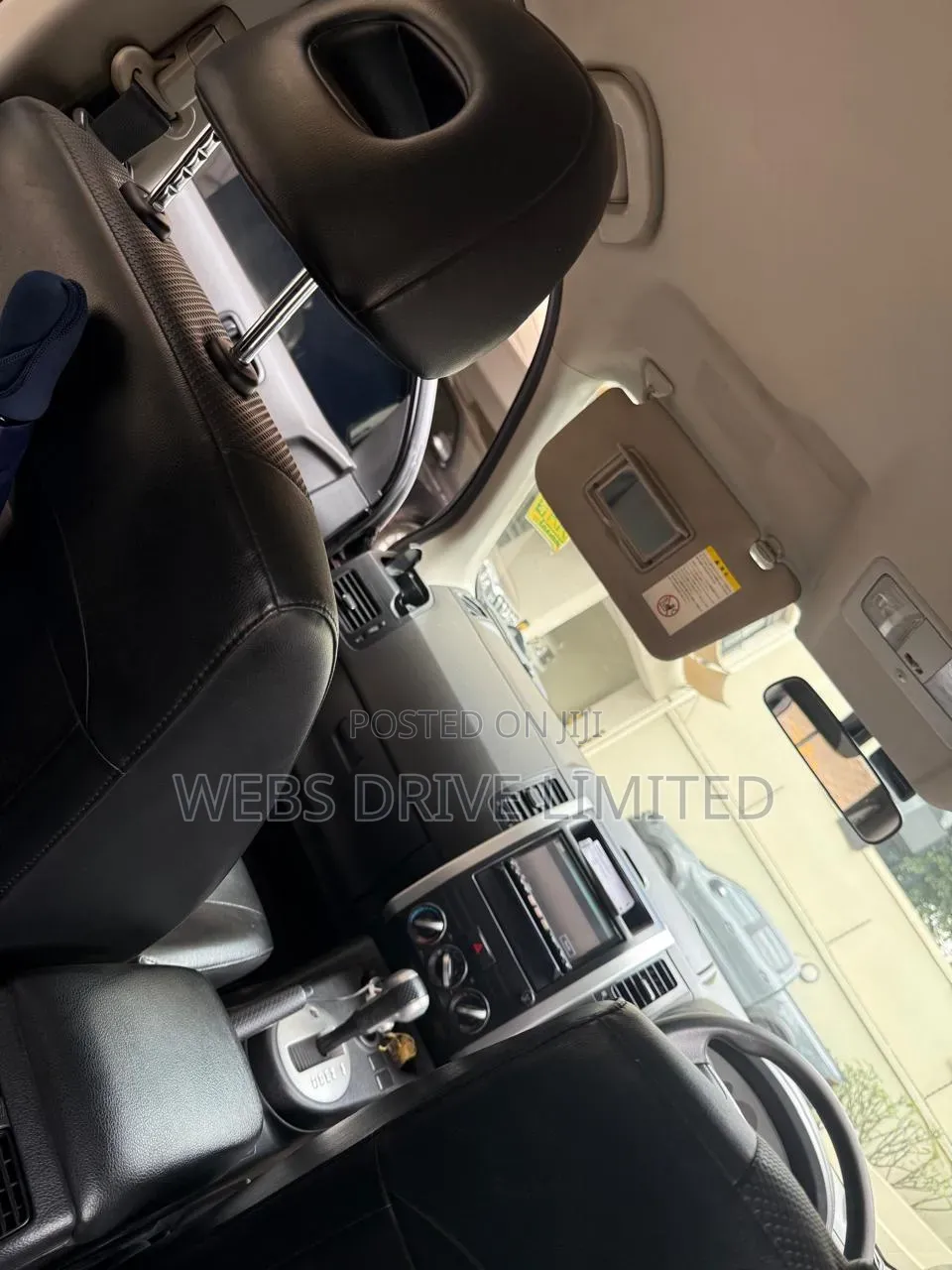 Nissan X-Trail 2010 Black