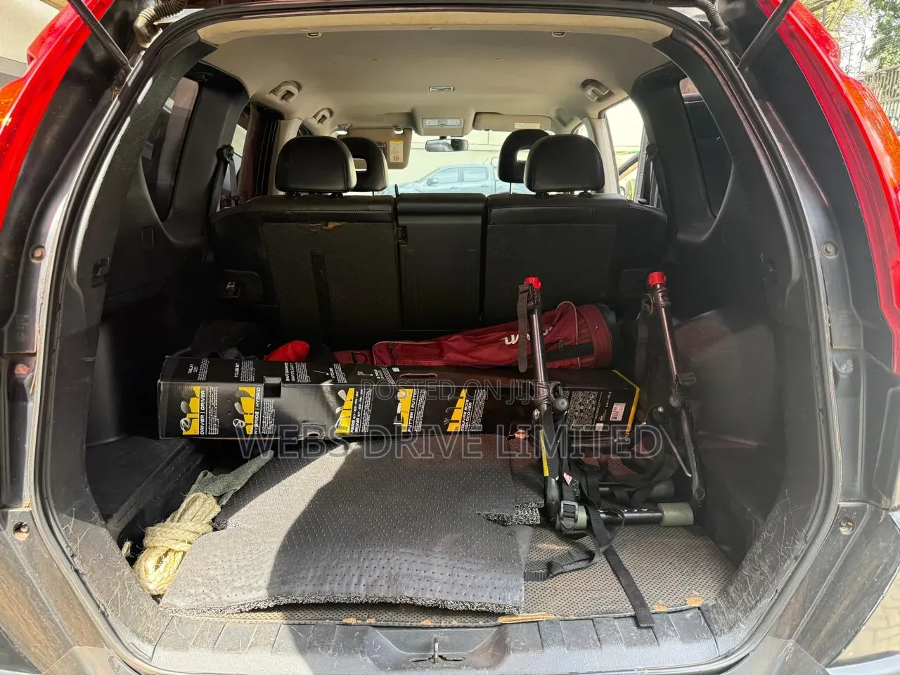 Nissan X-Trail 2010 Black