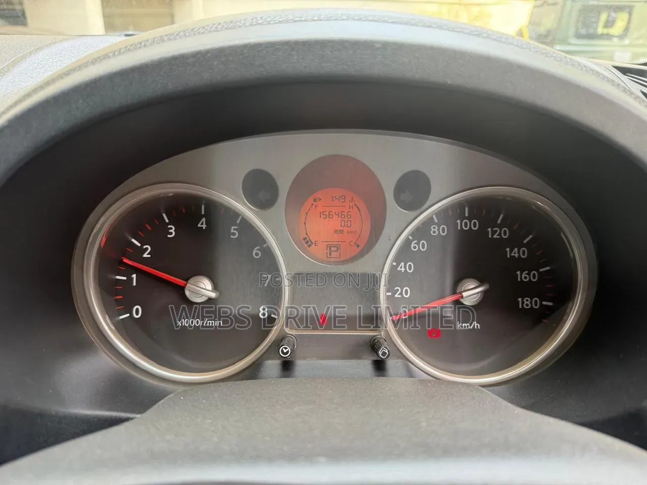 Nissan X-Trail 2010 Black