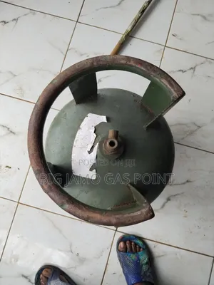Gas Cylinder