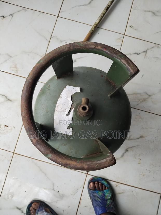 Gas Cylinder