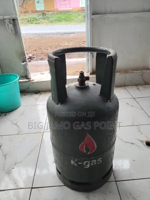 Gas Cylinder