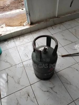 Gas Cylinder