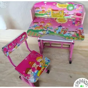 Kids Study Table / Adjustable Kids Table