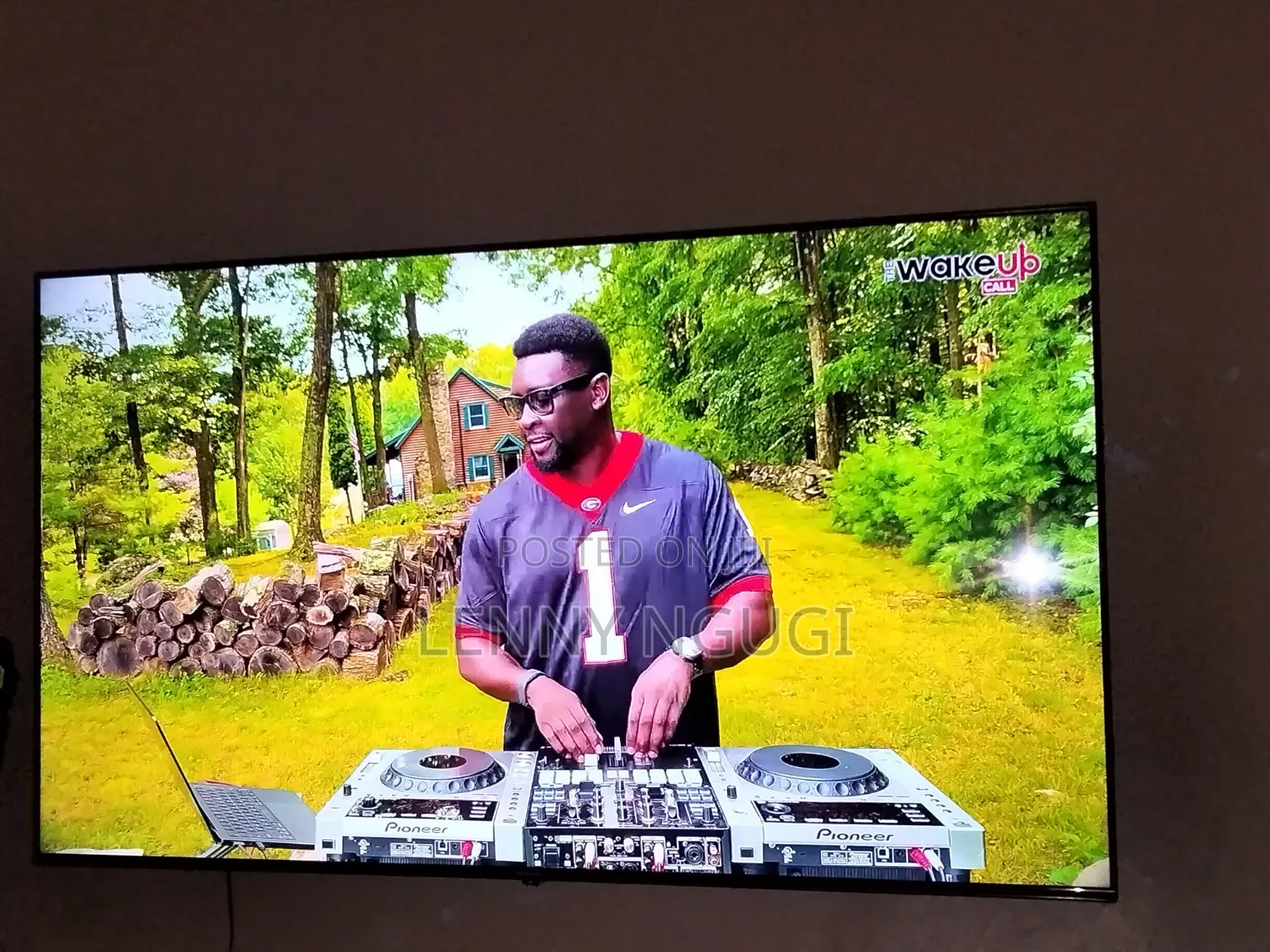 Panasonic 65inch Smart TV