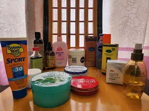Creams and Oils