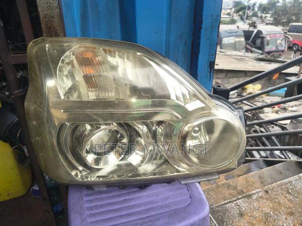 Nissan Extrail Nt32 Headlight - thumbnail 2