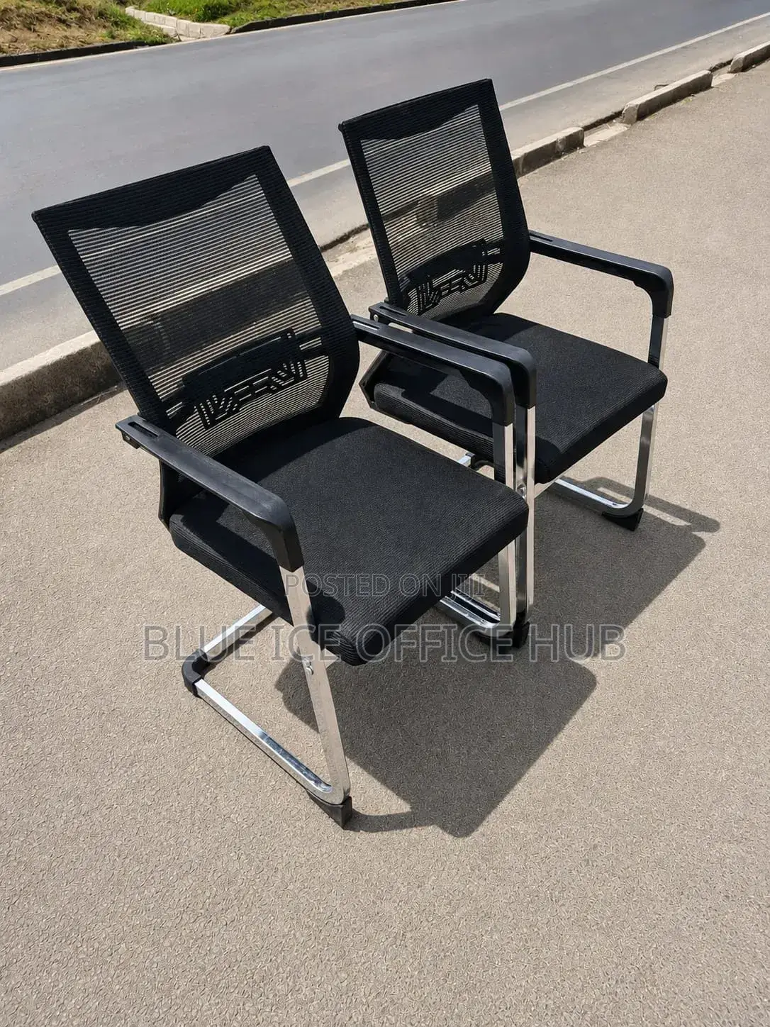 Office Reception Conference Chair