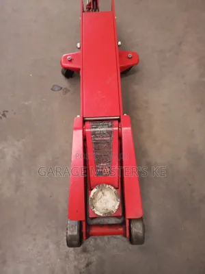 20 Tonnes Heavy Duty Hydraulic Trolley Jack