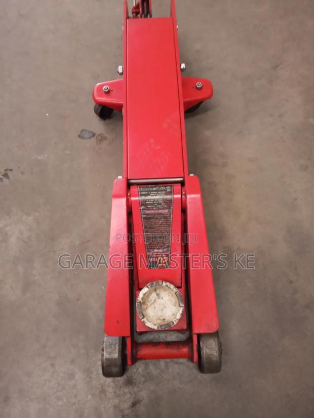 20 Tonnes Heavy Duty Hydraulic Trolley Jack