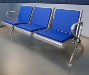 Office, Clinic Reception Bench Waiting Chair