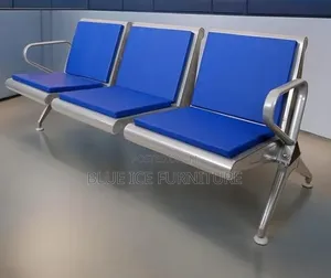 Office, Clinic Reception Bench Waiting Chair