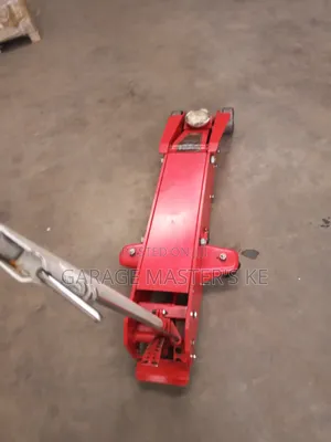 20 Tonnes Hydraulic Trolley Jack