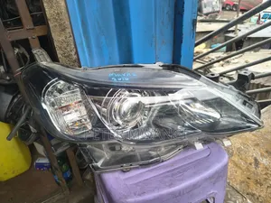 Mark X 2010 Headlight