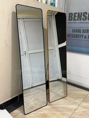 Full Length Dressing Mirror
Black