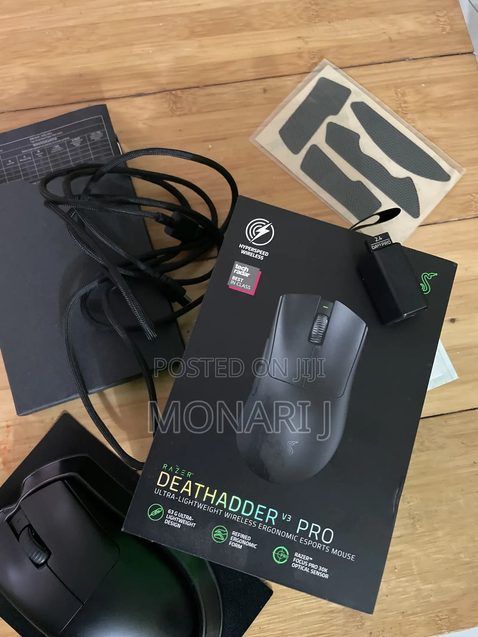 Razer DeathAdder V3 PRO