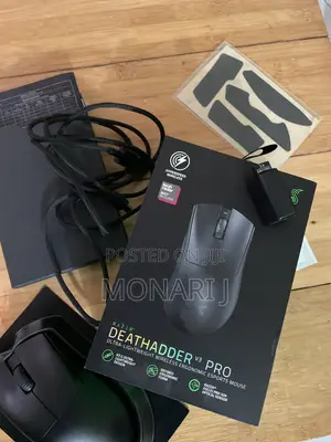 Razer DeathAdder V3 PRO