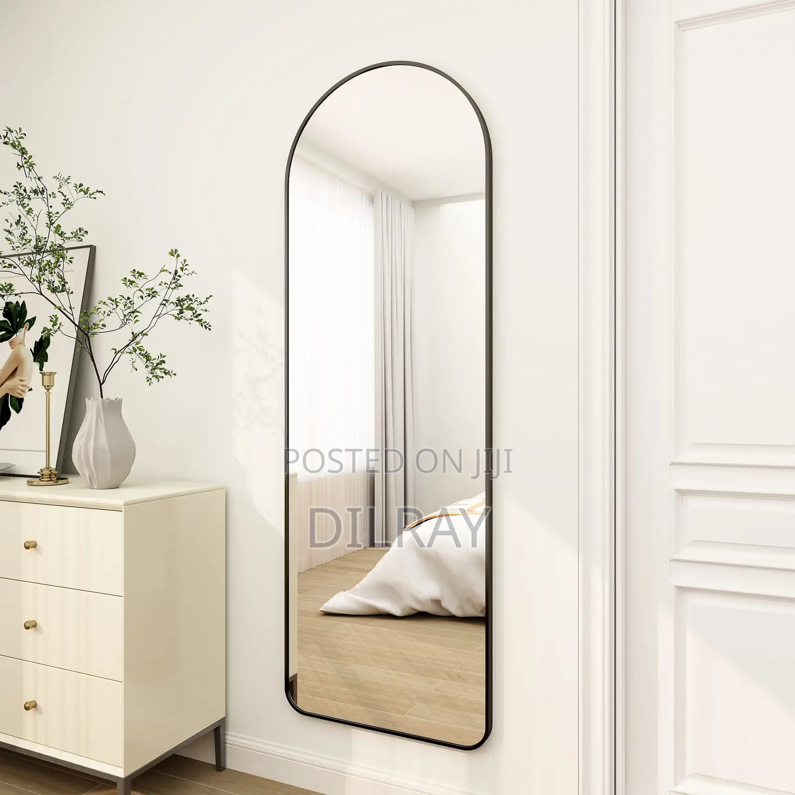 Full-Length Mirror 65 × 170cm