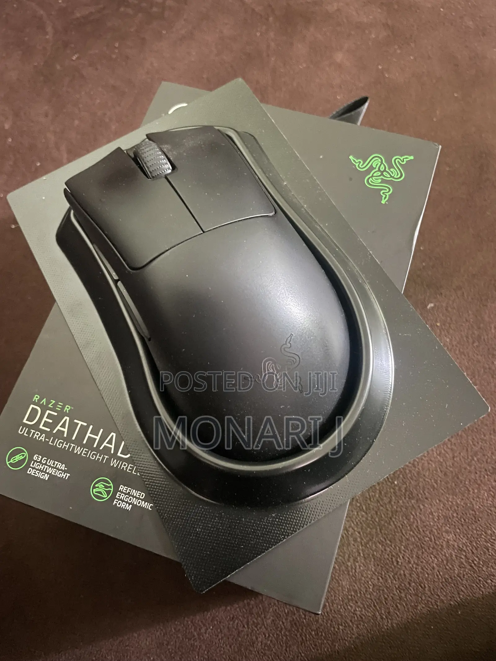 Razer DeathAdder V3 PRO