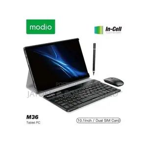New Modio M36 512 GB Black