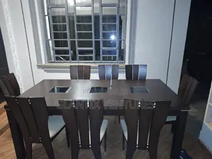 8 Seater Dining Set