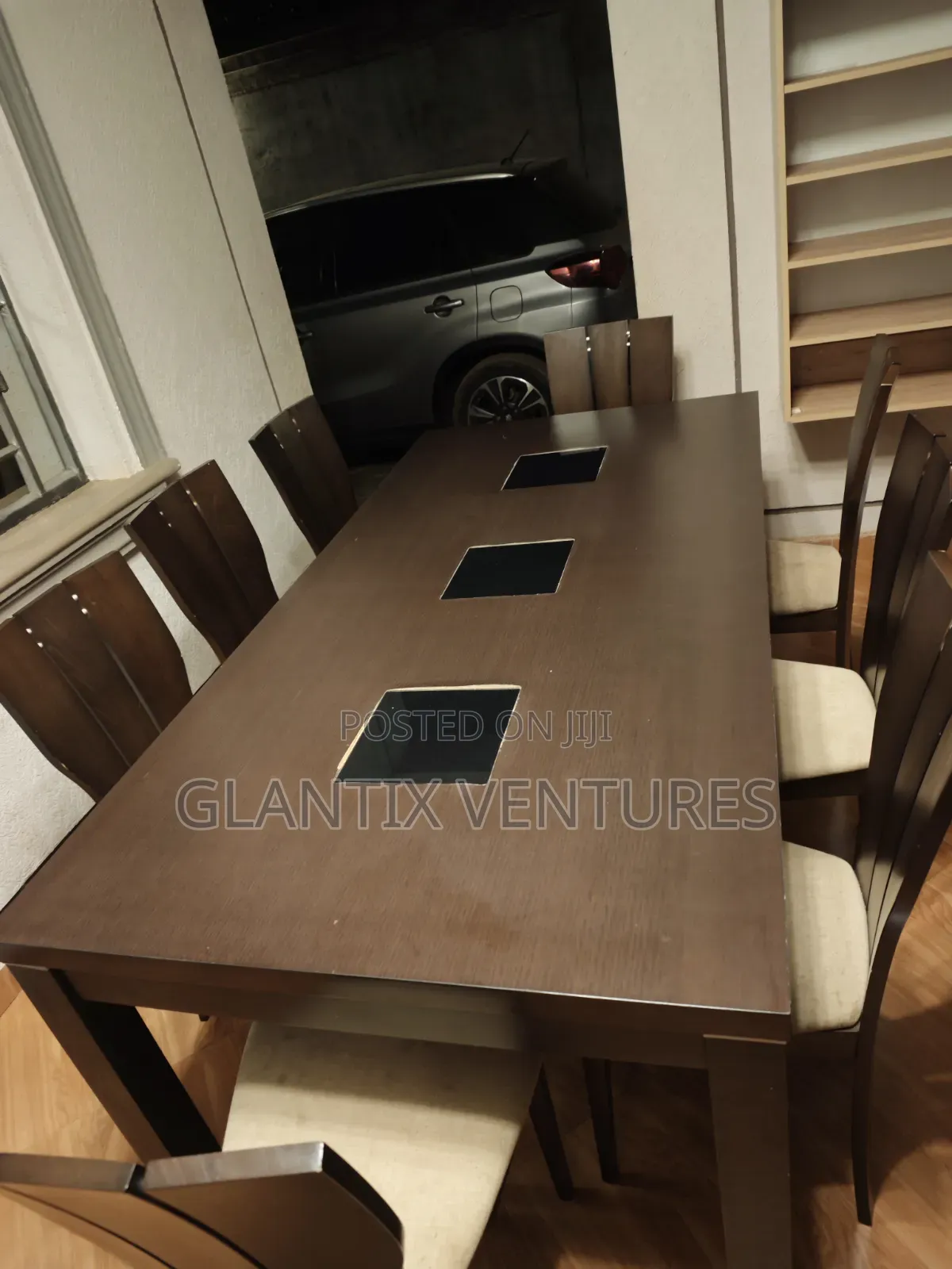 8 Seater Dining Set