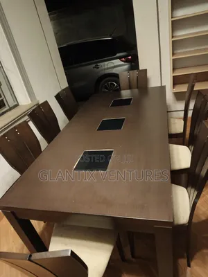 8 Seater Dining Set