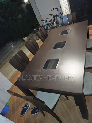8 Seater Dining Set