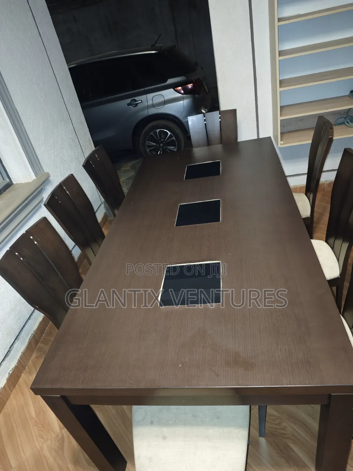 8 Seater Dining Set