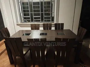 8 Seater Dining Set