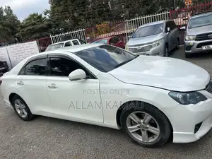 Toyota Mark X 2011 White
