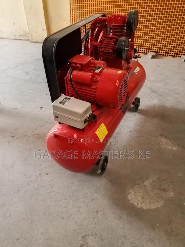 200l Heavy Duty Air Compressor