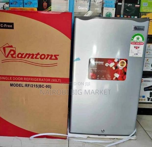 Ramtons 90 Litres Single Door Refrigerator