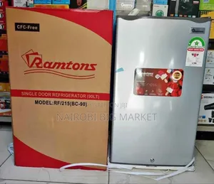 Ramtons 90 Litres Single Door Refrigerator
