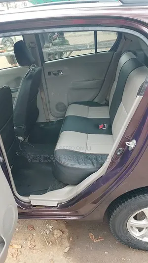 Daihatsu Mira 2012 Brown