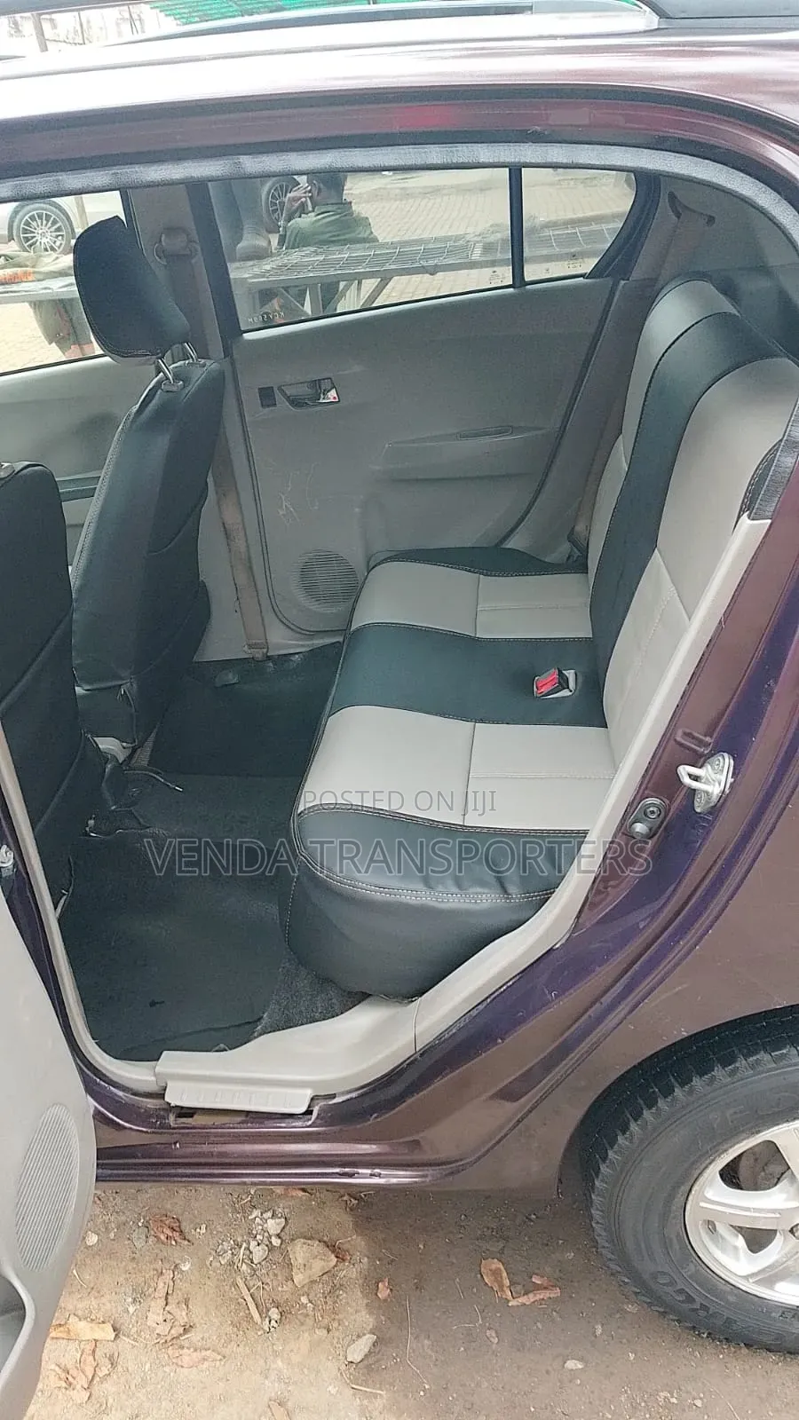 Daihatsu Mira 2012 Brown