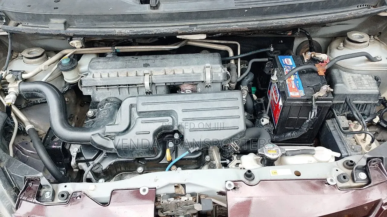 Daihatsu Mira 2012 Brown