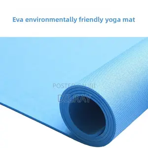 Eco-Friendly Yoga Mat 6mm