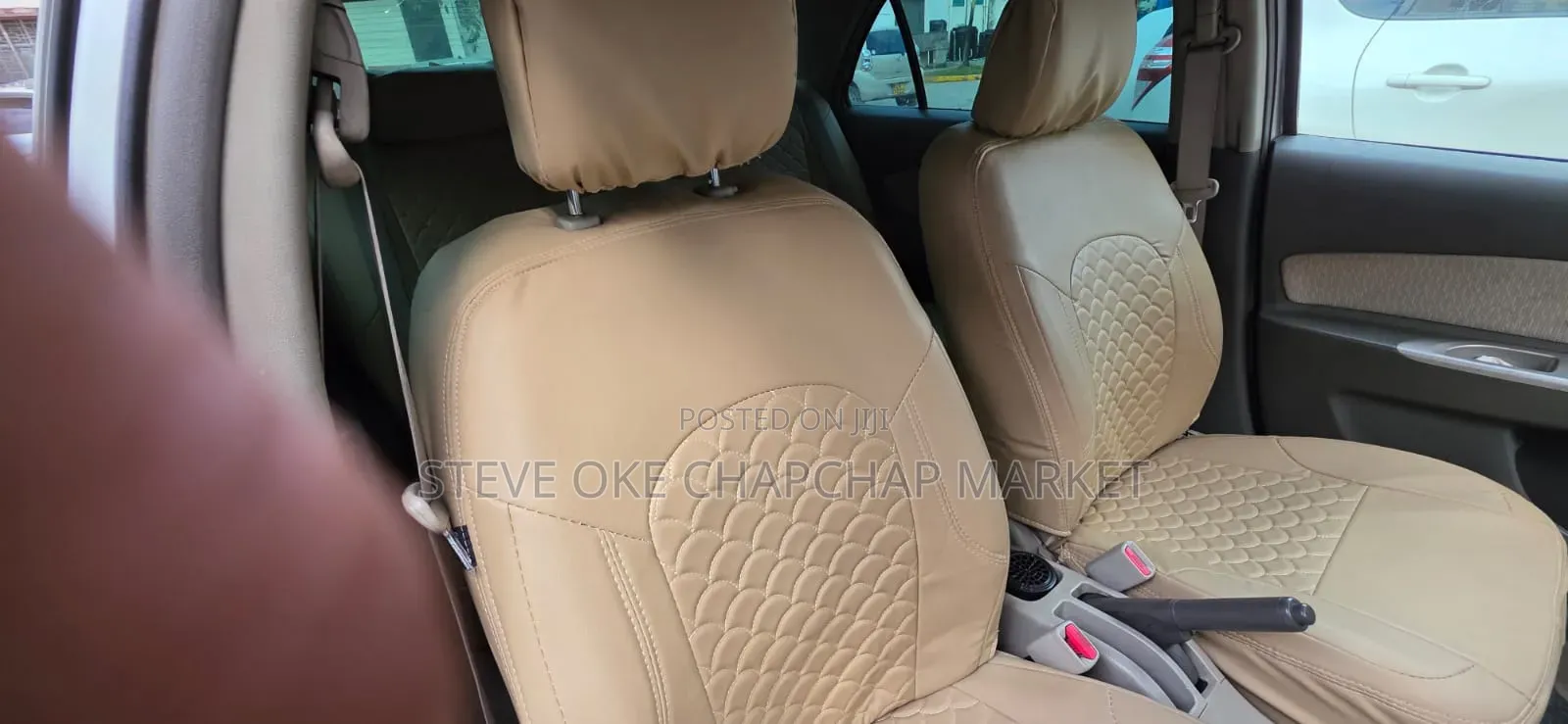 Toyota Belta 2012 Silver