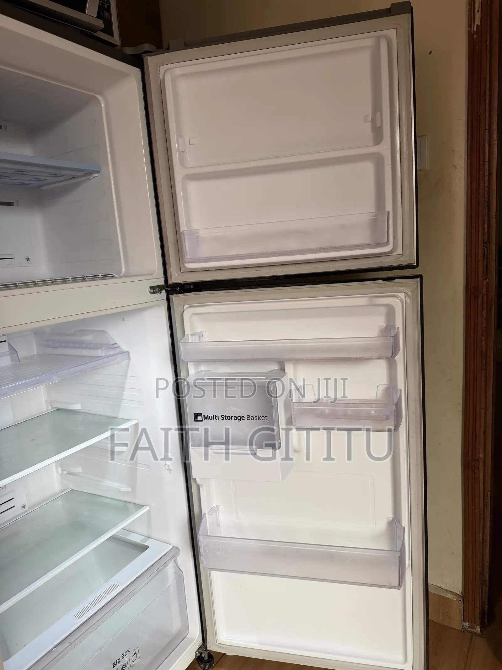 Samsung Top Mount Fridge