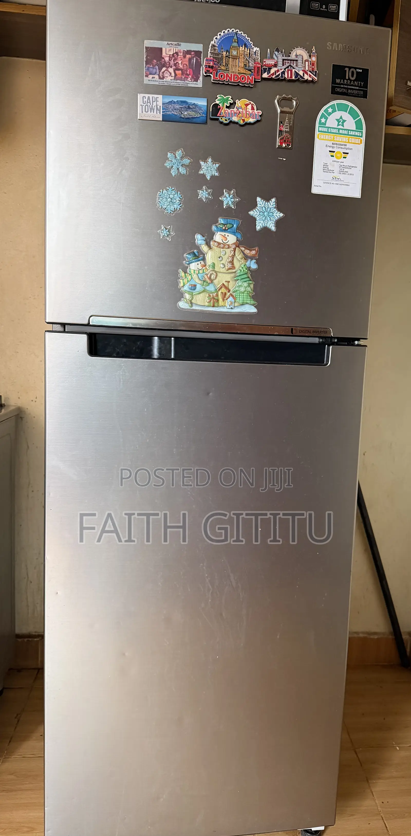 Samsung Top Mount Fridge