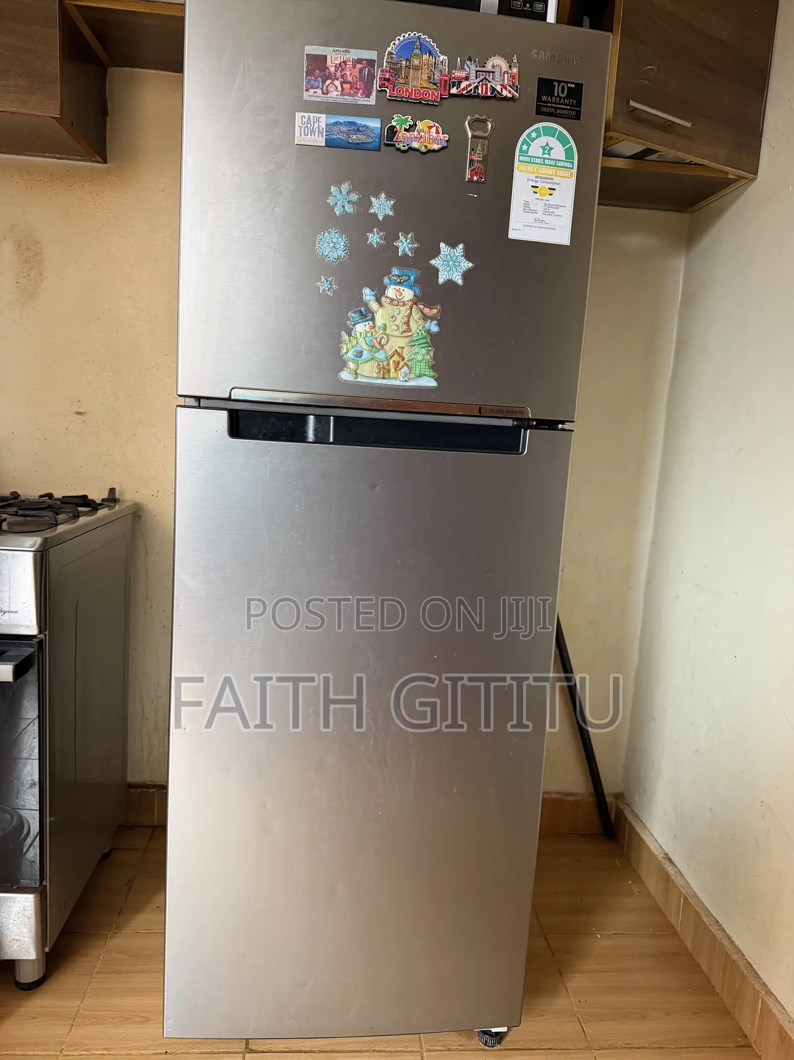 Samsung Top Mount Fridge