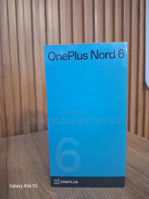 New OnePlus 6 256 GB Silver