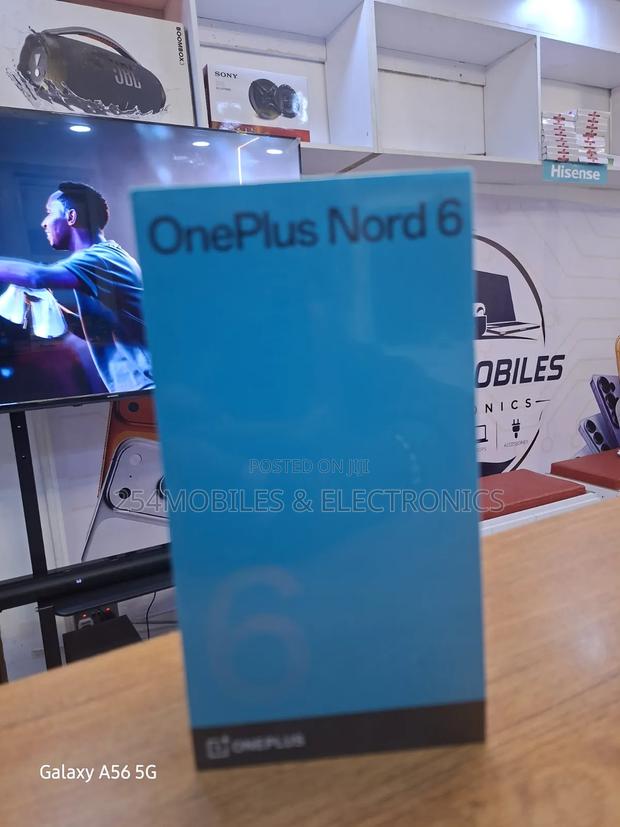 New OnePlus 6 256 GB Silver - thumbnail 3