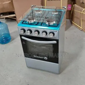 50*55 Volsmart Full Gas JET Standing Cooker