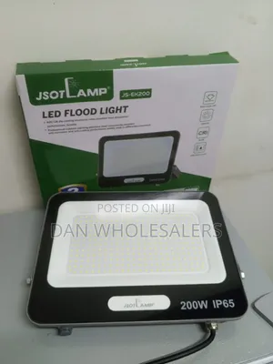 Jsotlamp Js-Ek200 200w Led Floodlight Commercial Grade
