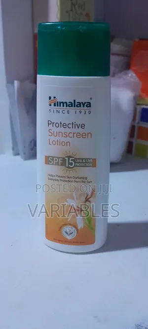 Feed Your Skin the Goodness It Deserves-15spf Lotion