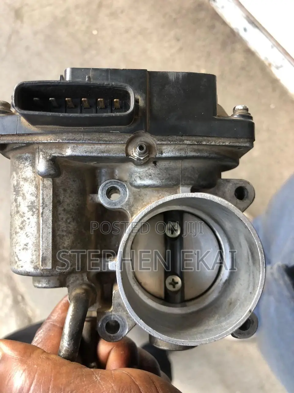 Throttle Body